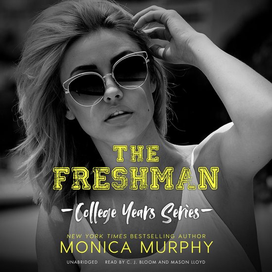 The Freshman - cover