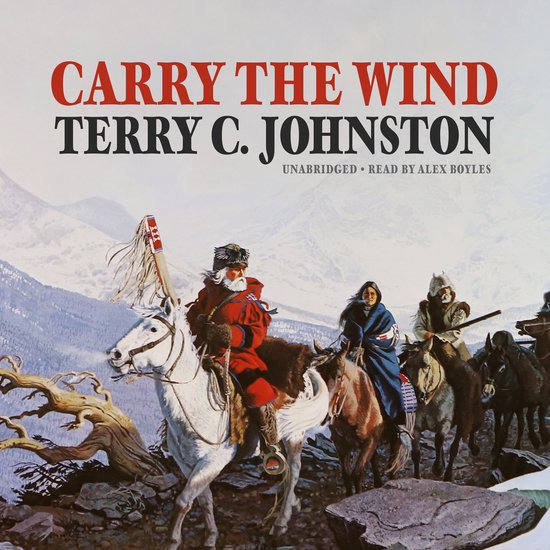 Carry the Wind - cover