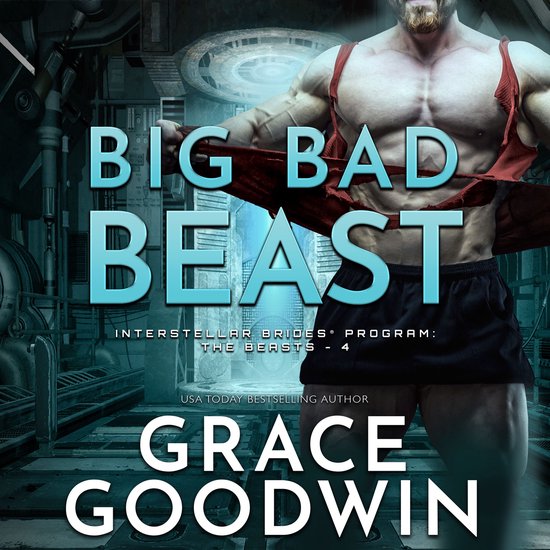 Big Bad Beast - cover