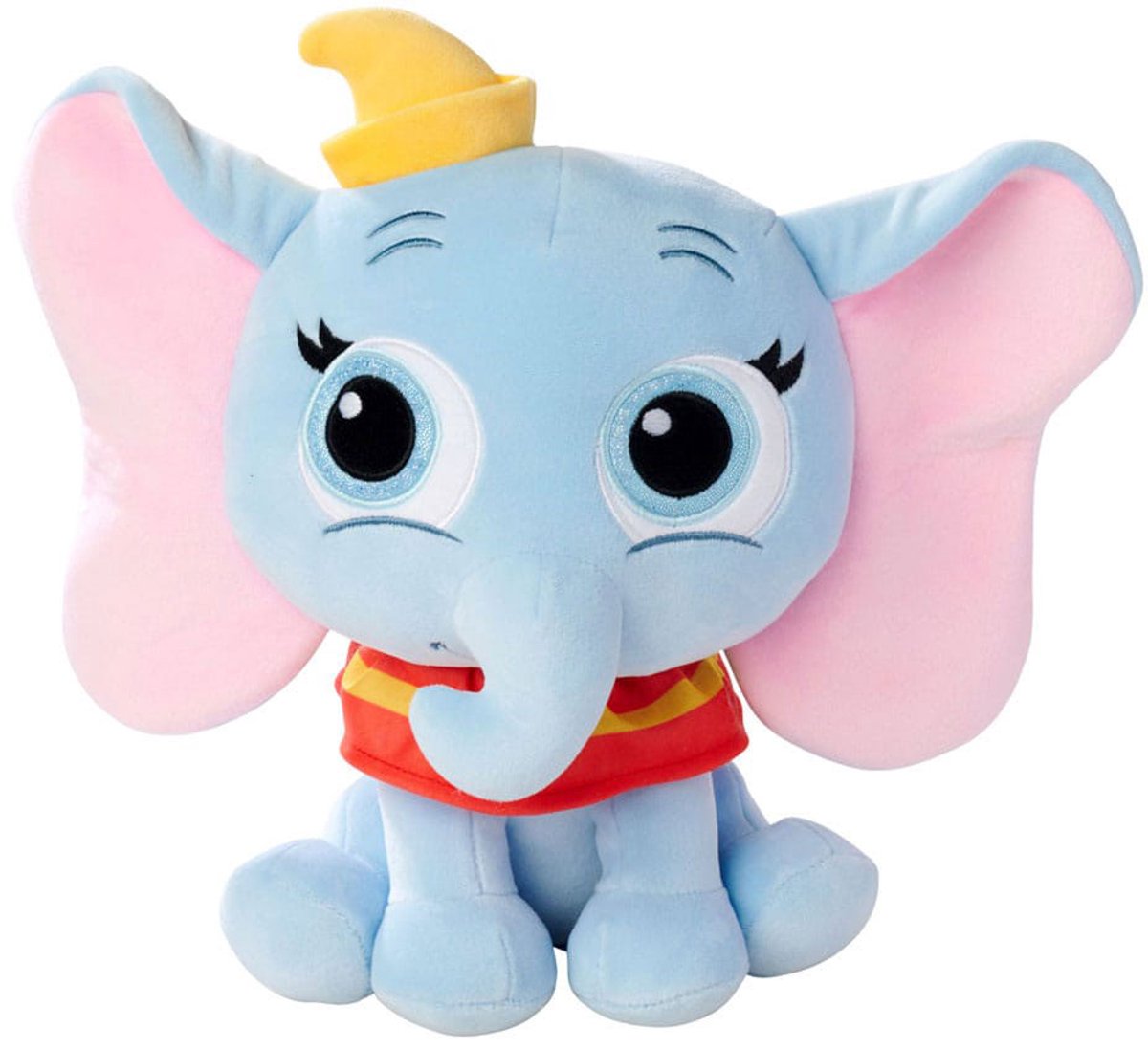Disney Doorables Plush Figure Dumbo 25 cm