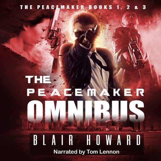 The Peacemaker Omnibus - cover