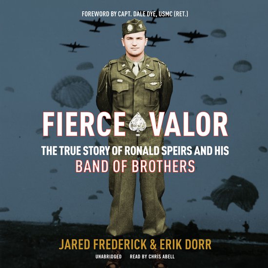 Fierce Valor - cover