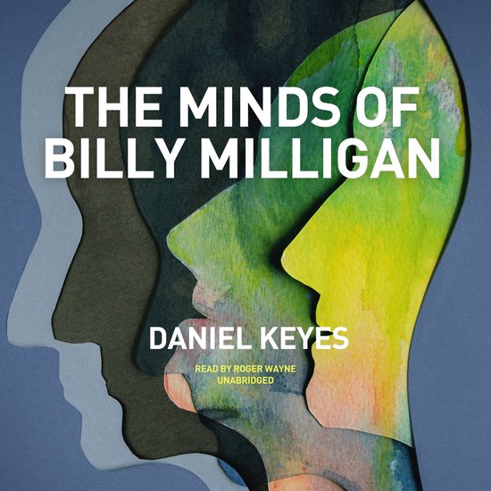 The Minds of Billy Milligan - cover