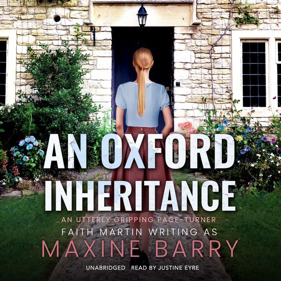 An Oxford Inheritance - cover