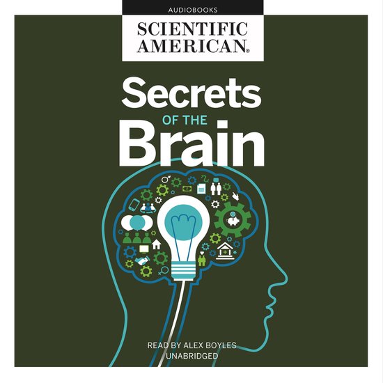 Secrets of the Brain - cover