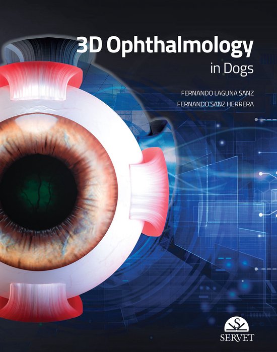 3D Ophthalmology in Dogs - cover
