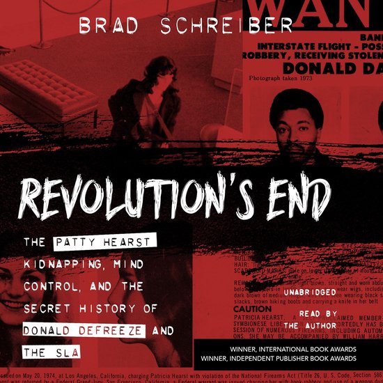 Revolution’s End - cover