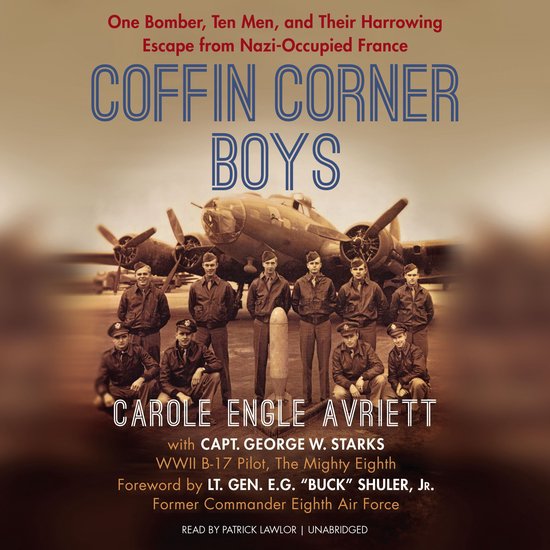 Coffin Corner Boys - cover