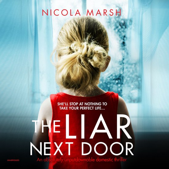 The Liar Next Door - cover
