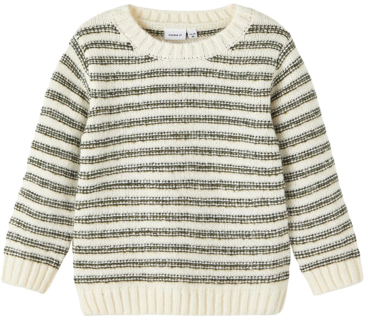Pull LISIMON Name-It Boys BUTTERCREAM