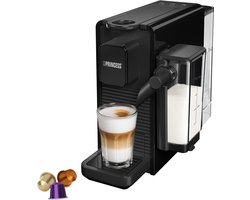Princess Capsule Koffiemachine met Melkopschuimer - 249455 – Geschikt voor Nespresso – 20 Bar – Espresso, Cappuccino & Latte – Compact – Automatisch Melksysteem - 1400 W