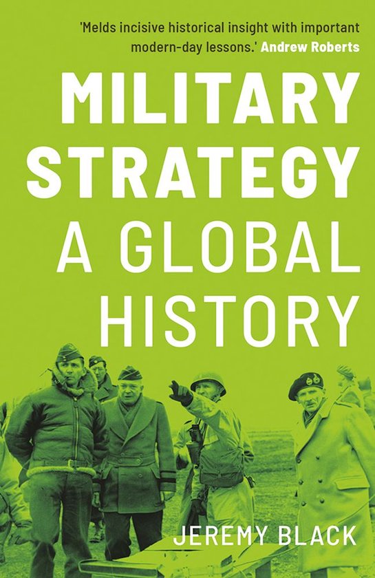 Military Strategy - cover