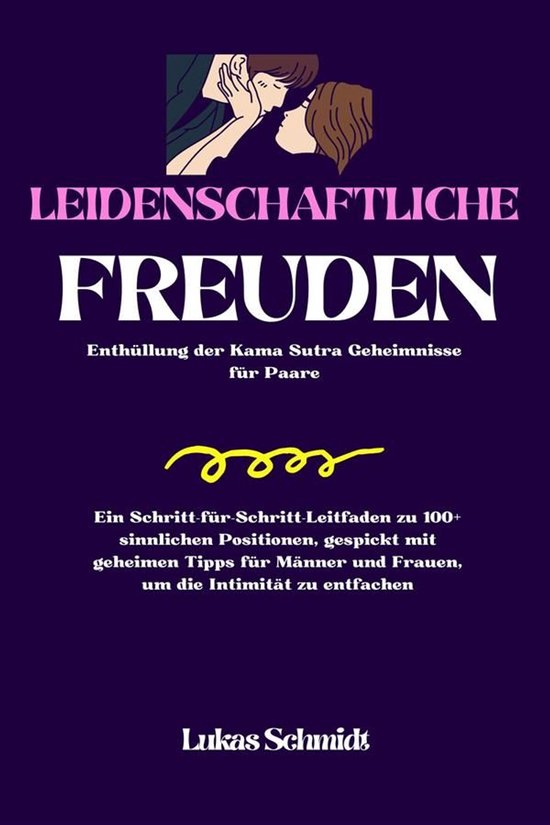 Leidenschaftliche Freuden - cover