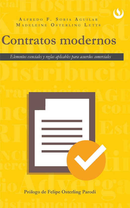 Contratos modernos - cover