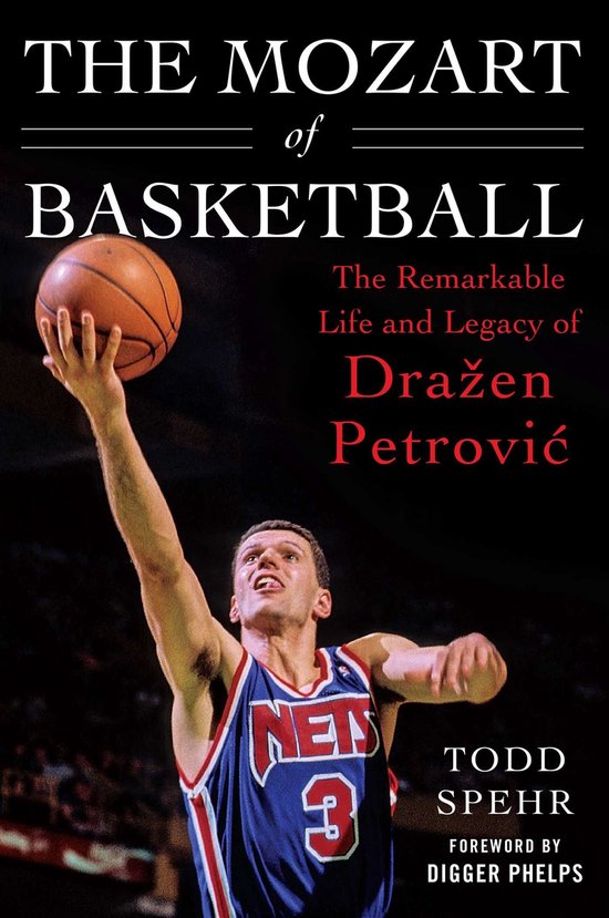 The Mozart of Basketball - cover