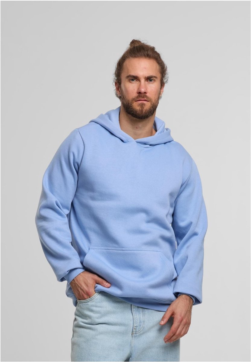 Urban Classics Basic Essential Hoodie/trui 5XL Blauw