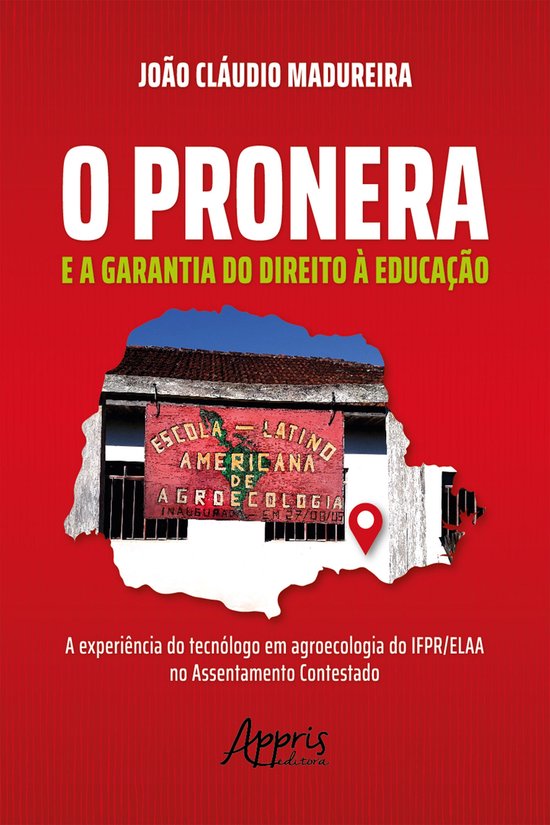 O Pronera e a Garantia do Direito à Educação: A Experiên ... - cover