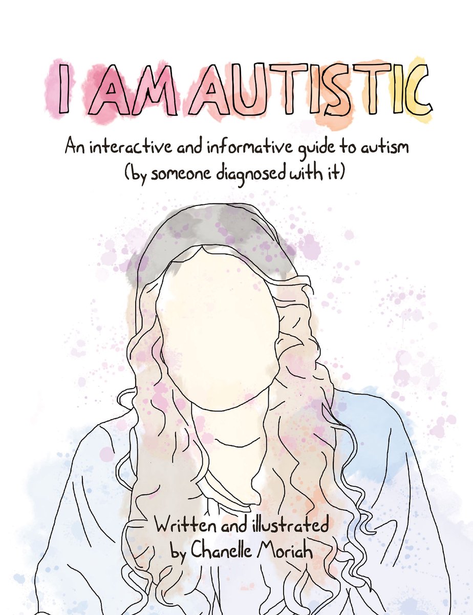 Omslag van I am Autistic
