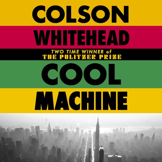 Cool Machine - cover