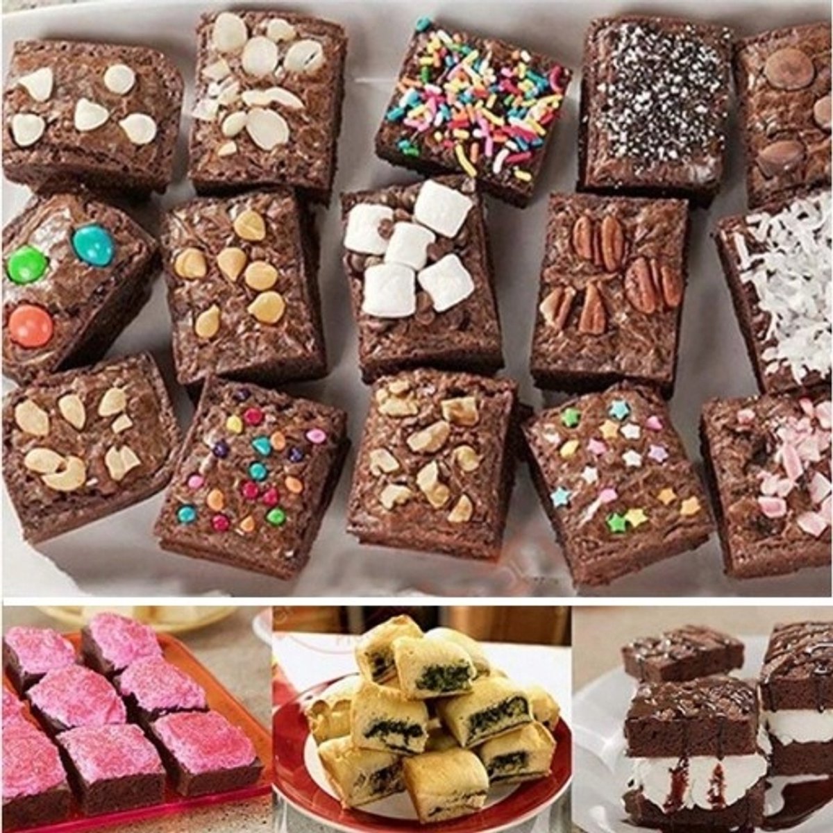 Bakvorm voor 12 Muffins - Non-stick, Koolstofstaal, Zwart