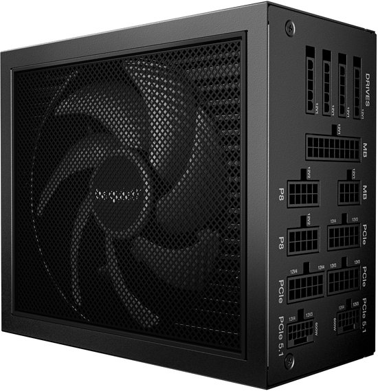be quiet Dark Power 14 1200W 80 Plus Titanium
