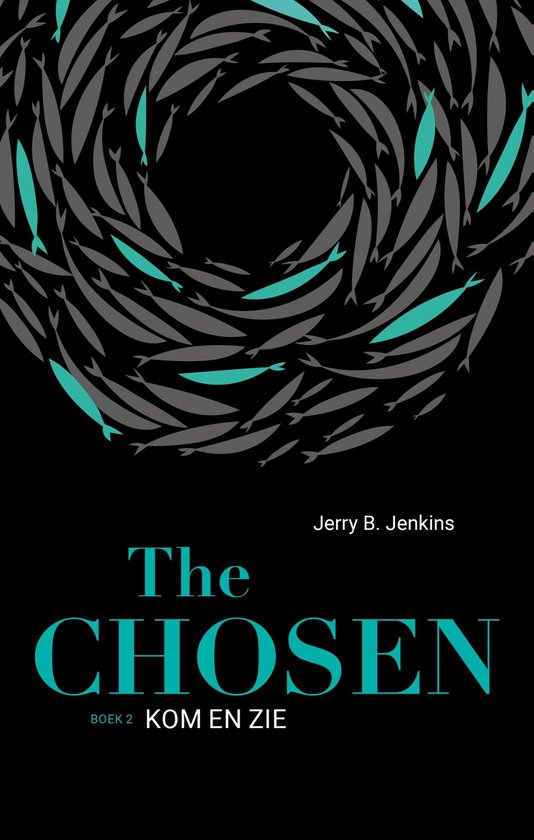 The Chosen 2 - Kom en zie - cover