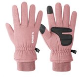 PATIKIL Winter Ski Sneeuwhandschoenen, Waterdichte Winter Warming