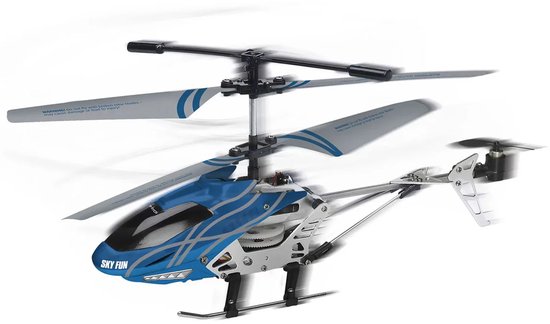 Revell RC voertuig Helikopters - 23982 RC Bestuurbare Helicopter - Sky Fun RC - 2,4 GHz