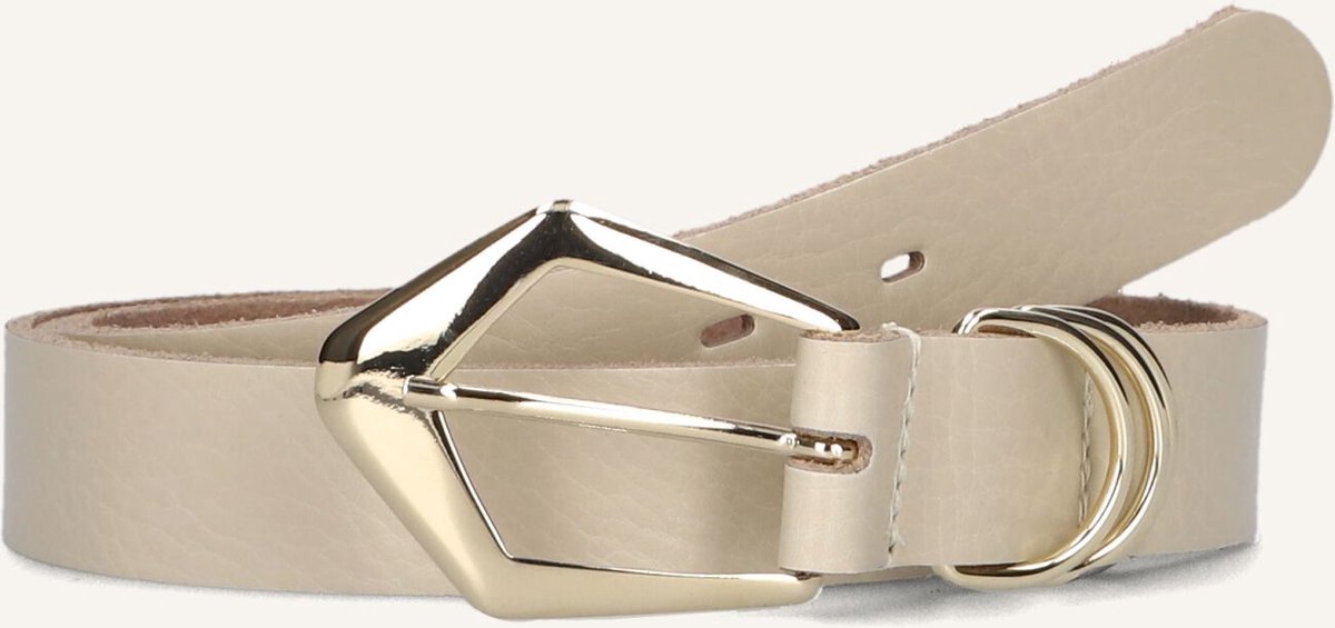 Elvy 25620 Riemen - Beige - Maat 95