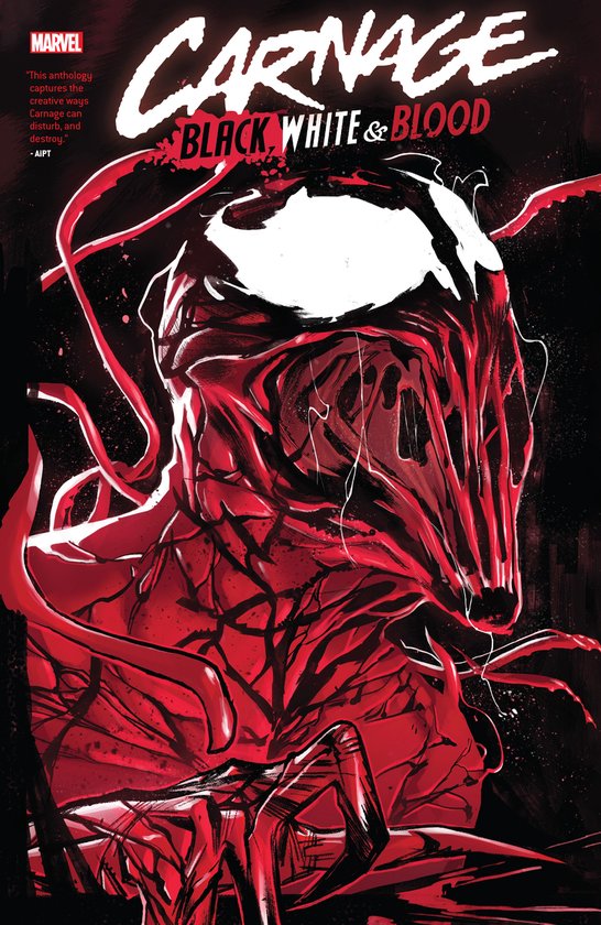 Carnage - cover