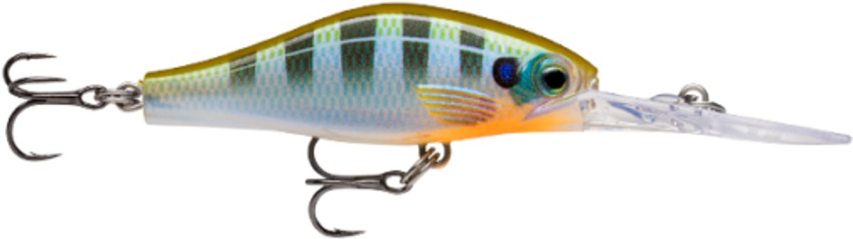 Rapala Shadow Rap Jack Deep 7cm BG