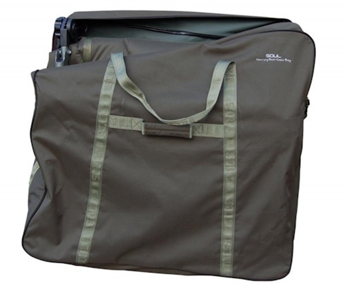 Soul Carrying Bedchair Bag - Grijs