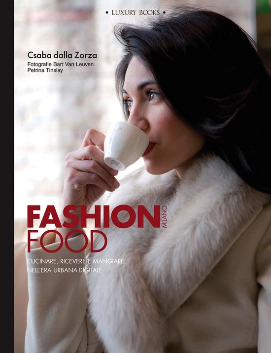 Fashion Food Milano - cover