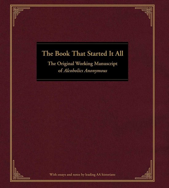 The Book That Started It All - cover