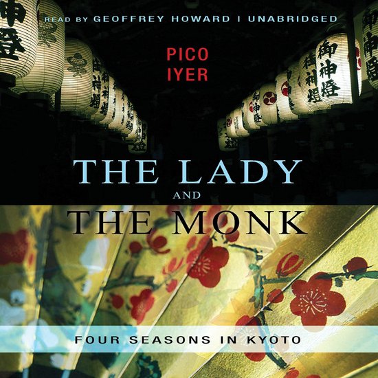 The Lady and the Monk - cover