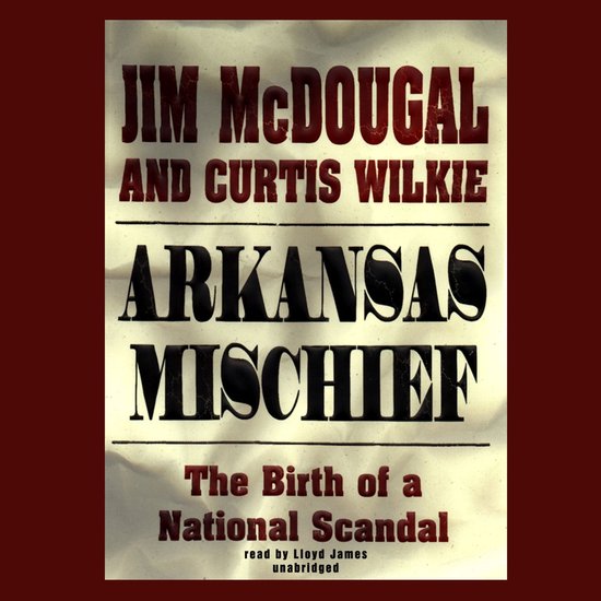 Arkansas Mischief - cover