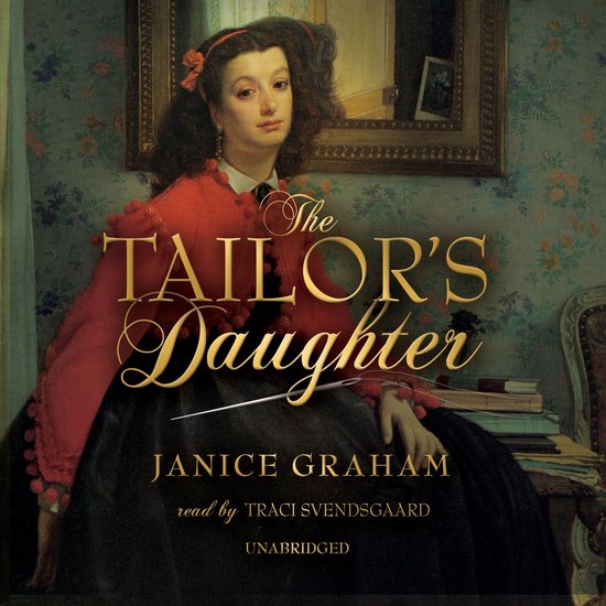 The Tailor’s Daughter - cover