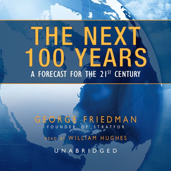 The Next 100 Years - cover