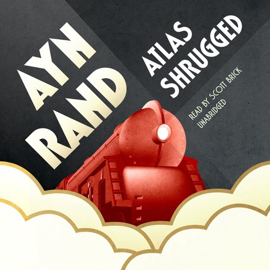 Atlas Shrugged - cover