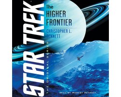 Star Trek: The Original Series-The Higher Frontier