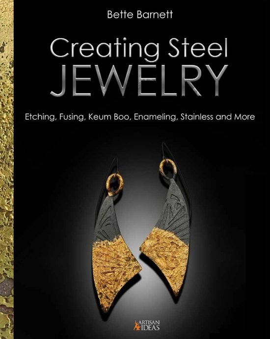 Creating Steel Jewelry - cover