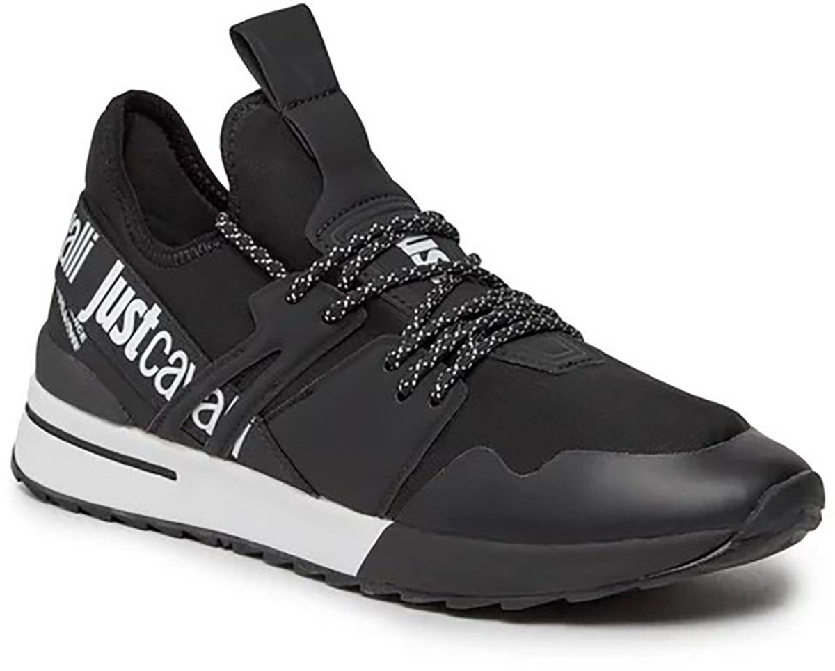 Just Cavalli 75qa3sd3 Schoenen Zwart EU 43 Man