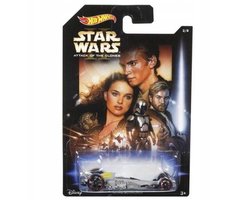 Hot Wheels Star Wars Premium-auto - Atak Klonów