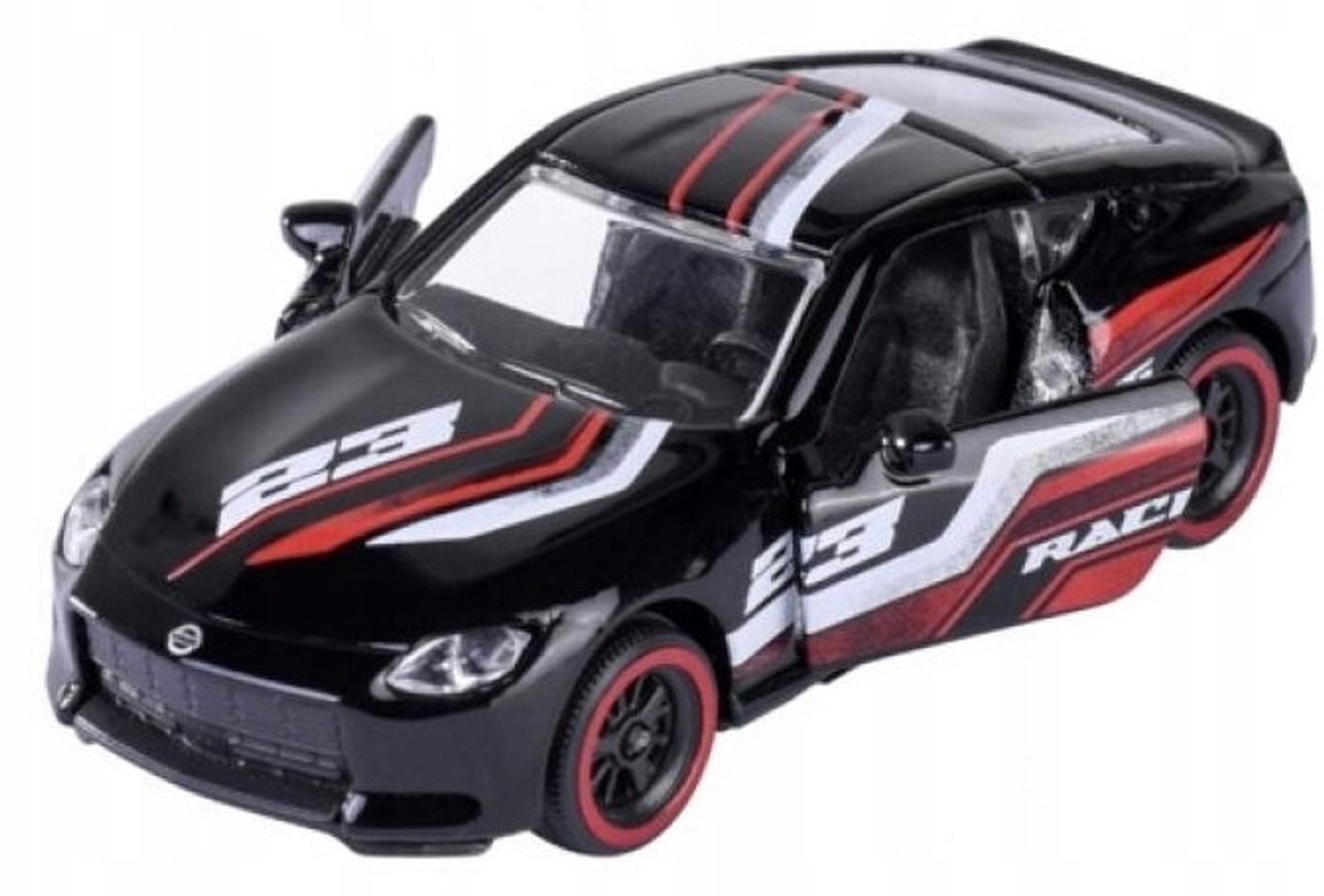 Nissan Z, zwart/rood (Racing Cars) — cadeau in Spellen & Speelgoed - foto 2