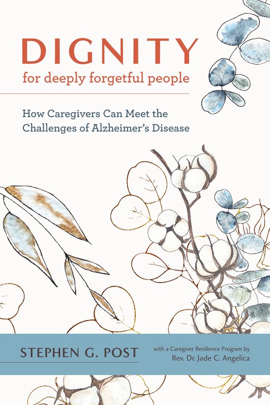 Dignity for Deeply Forgetful People - cover
