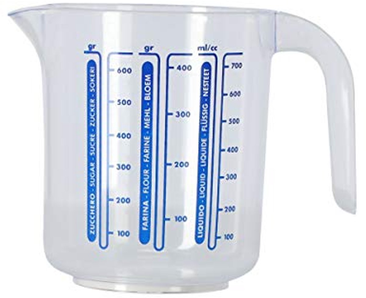 Thermoplast Karaf voor Levensmiddelen - 750 ml