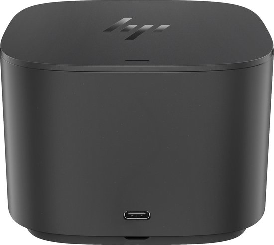 Station D'accueil HP Thunderbolt 120W G2 – 2UK37AA – Noire