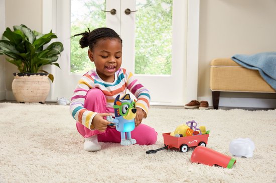 VTech Bluey’s Verkleedpartijtje van Merkloos — afbeelding 3