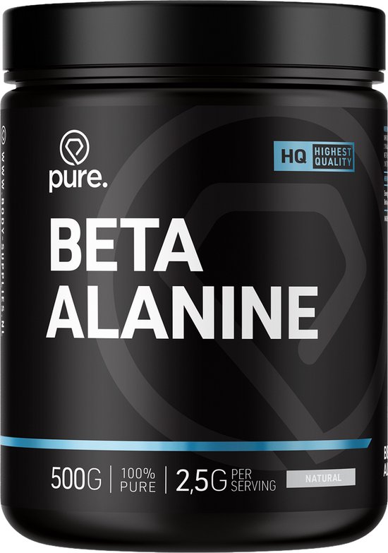 PURE Beta Alanine