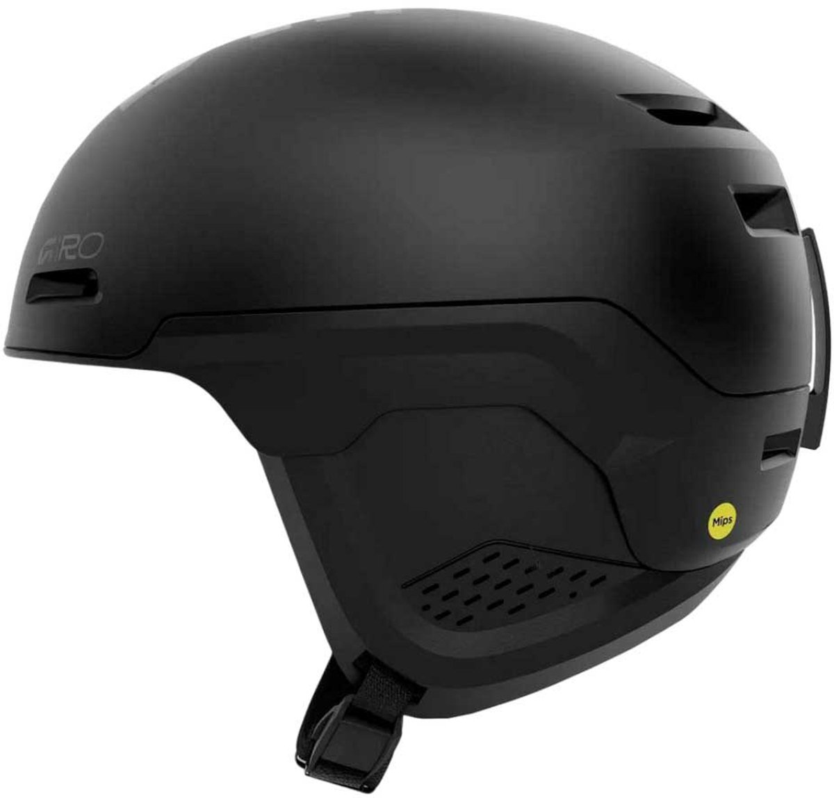 Giro Owen Spherical Helm Zwart L